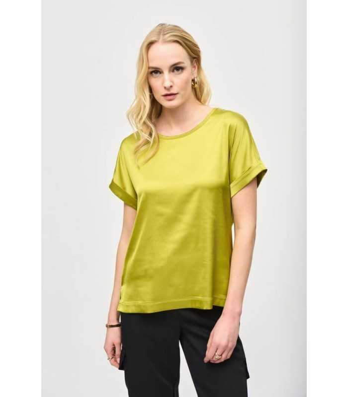 Top Raso Lima Joseph Ribkoff Mujer