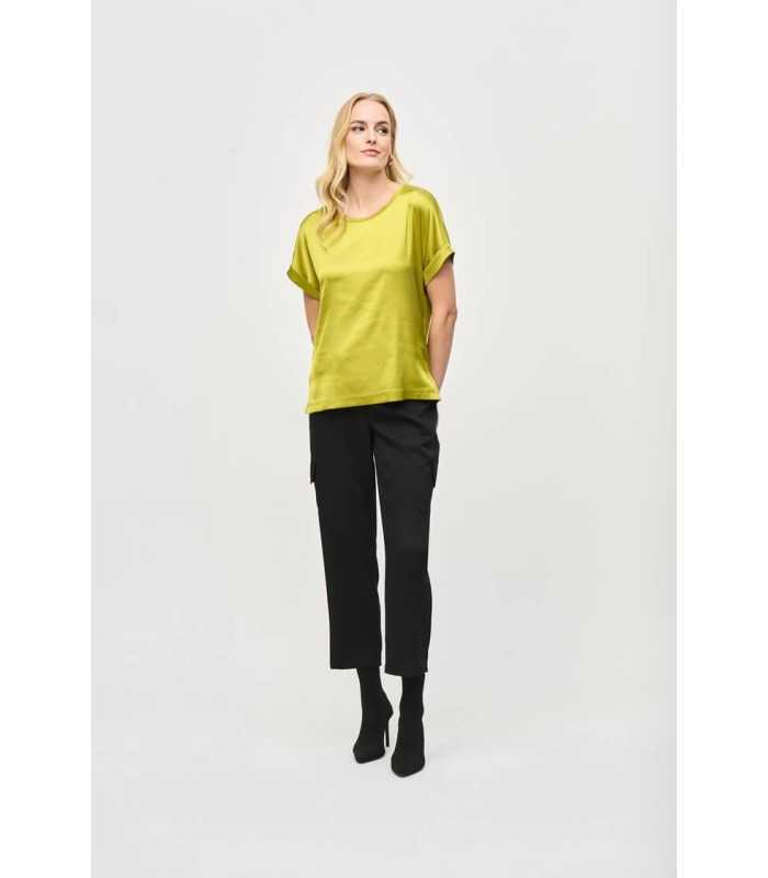 Top Raso Lima Joseph Ribkoff Mujer