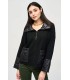Chaqueta Punto Negra Joseph Ribkoff Mujer