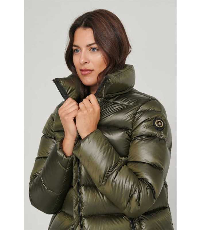 Plumífero Caqui Henry Arroway Mujer