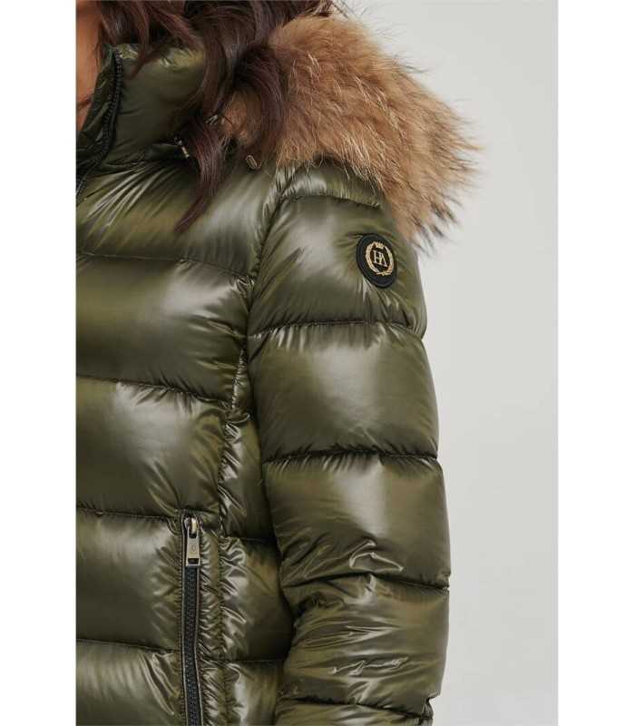 Plumífero Caqui Henry Arroway Mujer