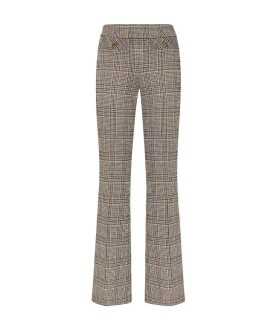 Pantalón Cuadros FRANCIS Cambio Mujer