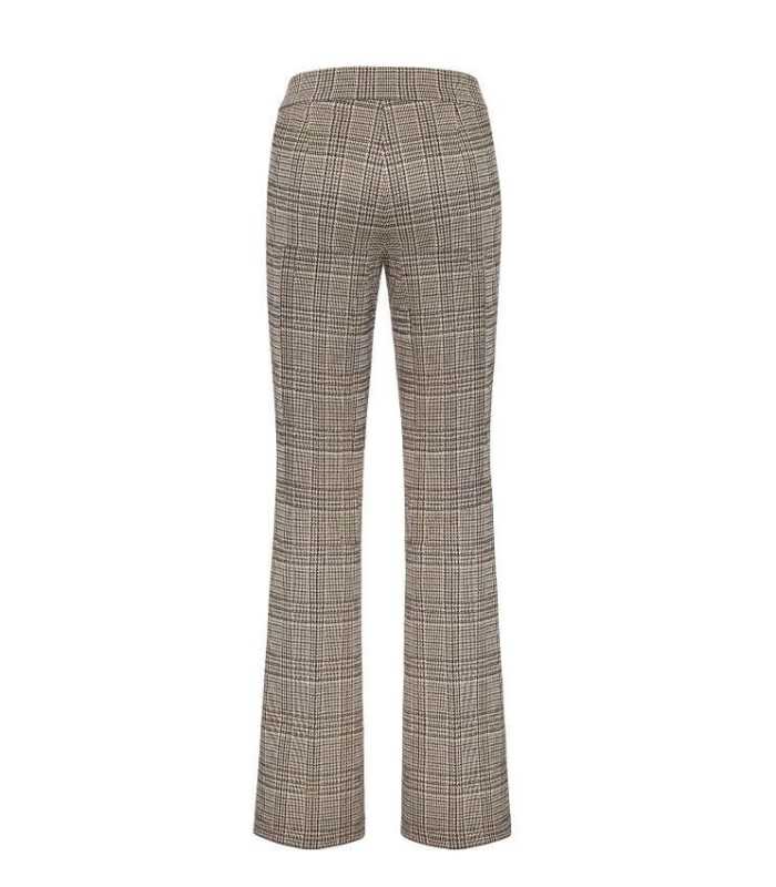 Pantalón Cuadros FRANCIS Cambio Mujer