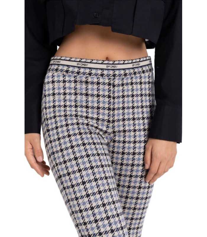 Pantalón Pata Gallo FAITH Cambio Mujer