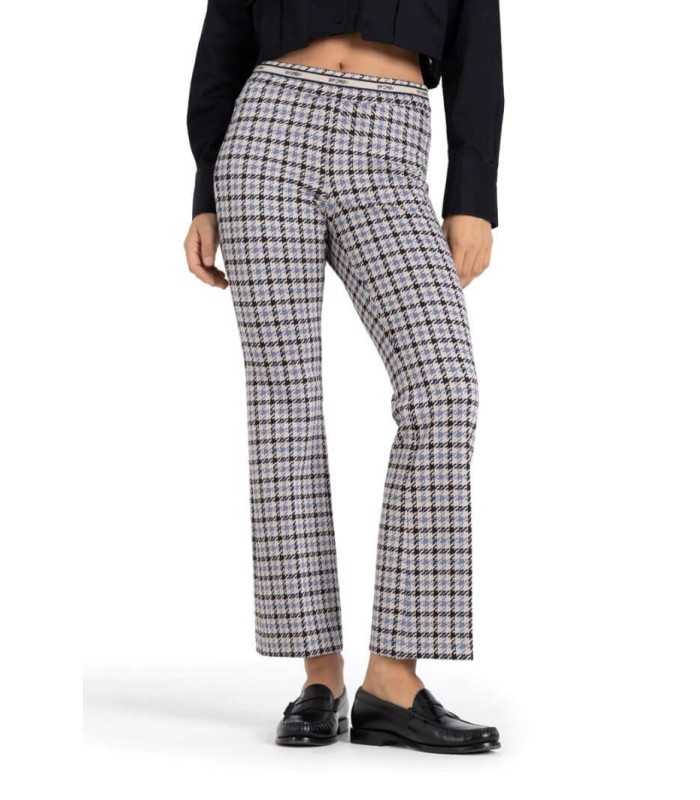 Pantalón Pata Gallo FAITH Cambio Mujer