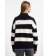 Suéter Punto Rayas Frieda Freddies Mujer