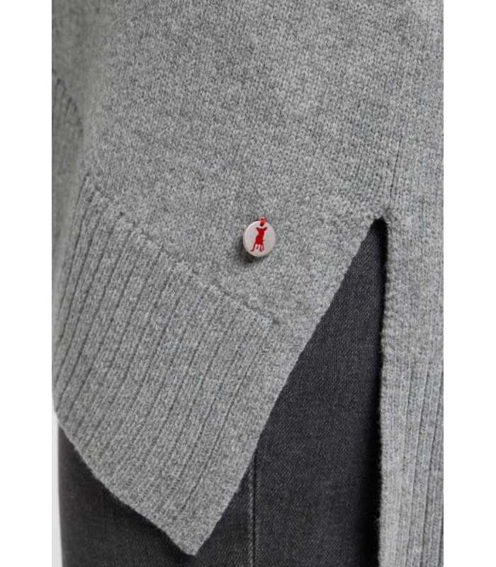 Suéter Amplio Gris Frieda Freddies Mujer