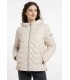 Parka Crudo Ondas Frieda Freddies Mujer