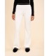 Pantalón Punto Blanco Anna Mora Mujer
