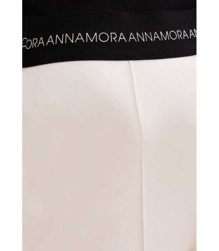 Pantalón Punto Blanco Anna Mora Mujer