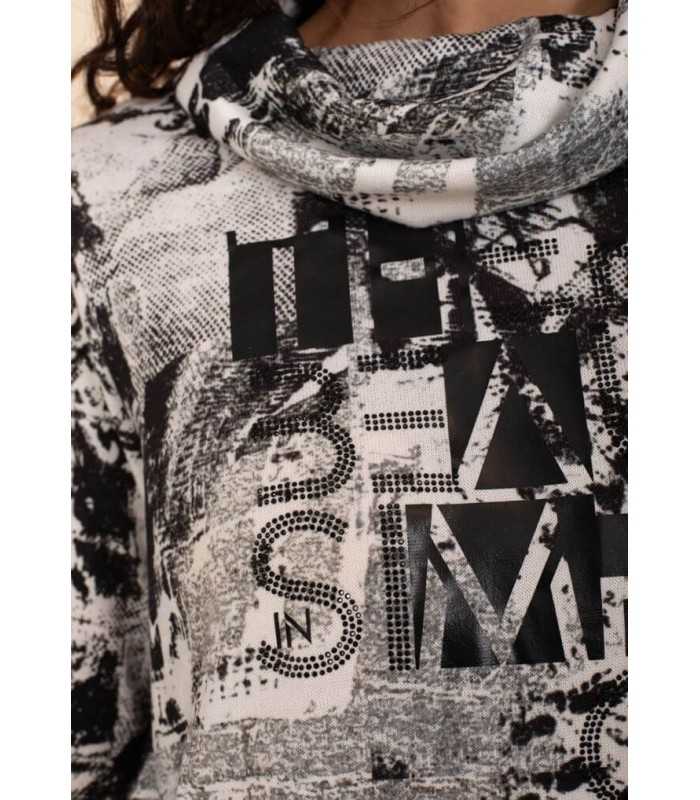 Camiseta Estampada Fotografía Anna Mora Mujer