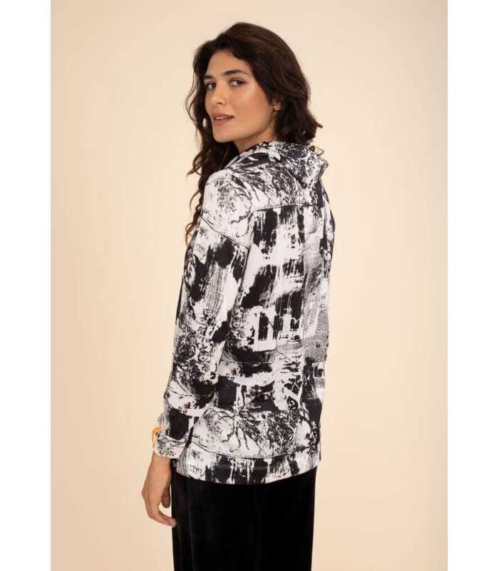 Camiseta Estampada Fotografía Anna Mora Mujer