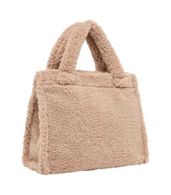 Bolso Pelo Beige Frieda Freddies Mujer