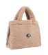 Bolso Pelo Beige Frieda Freddies Mujer