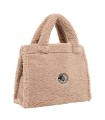 Bolso Pelo Beige Frieda Freddies Mujer