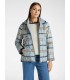 Parka Reversible Azul Elena Miro Mujer