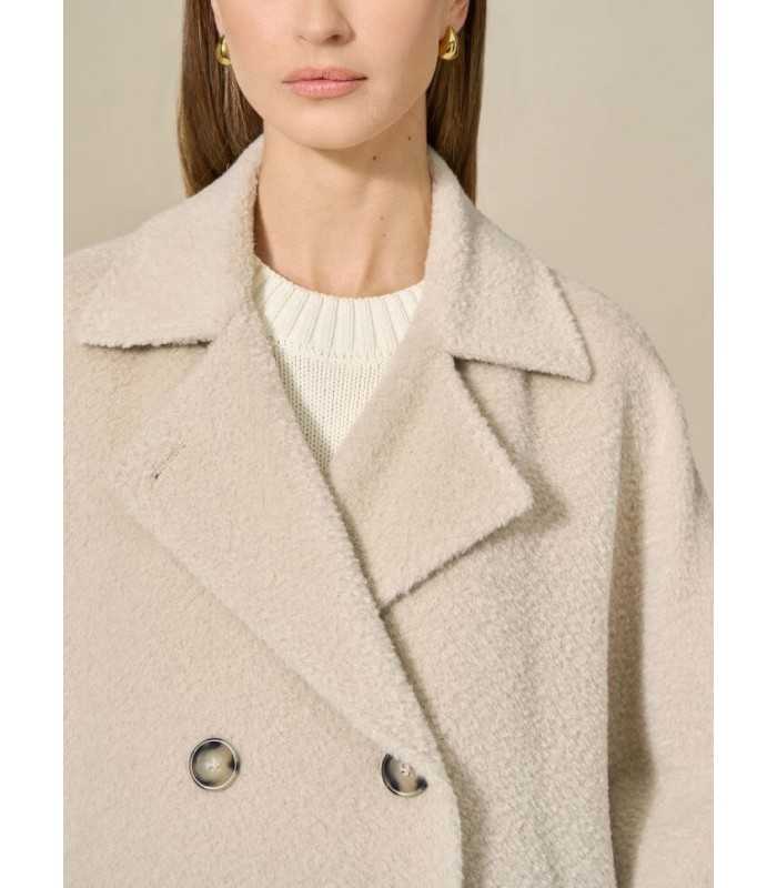 Capa Cruzada Beige Cinzia Rocca Mujer