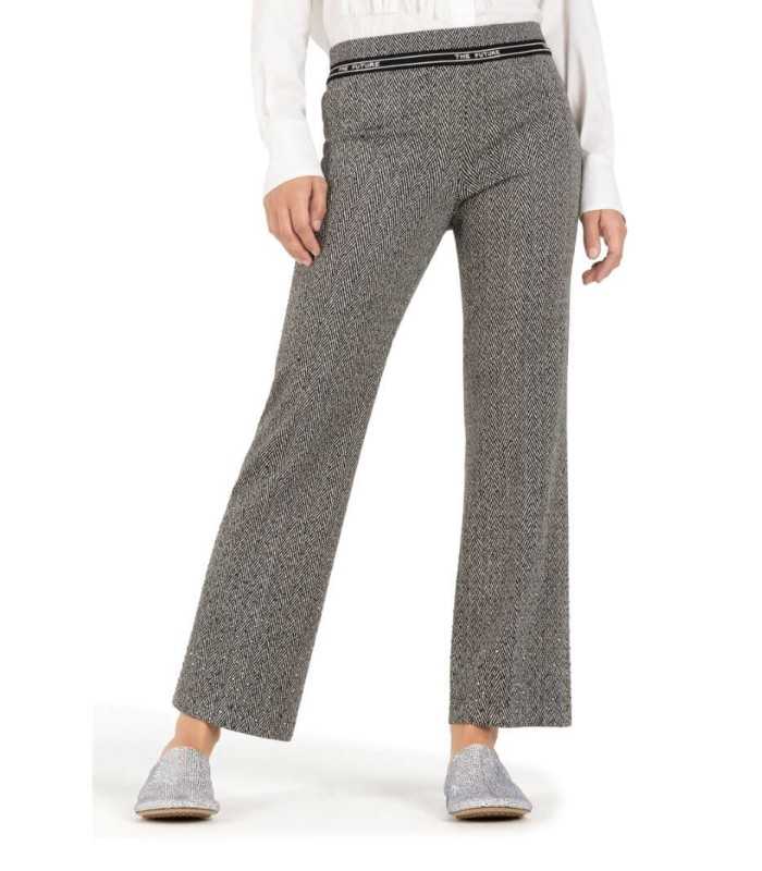 Pantalón Estampado FAITH Cambio Mujer