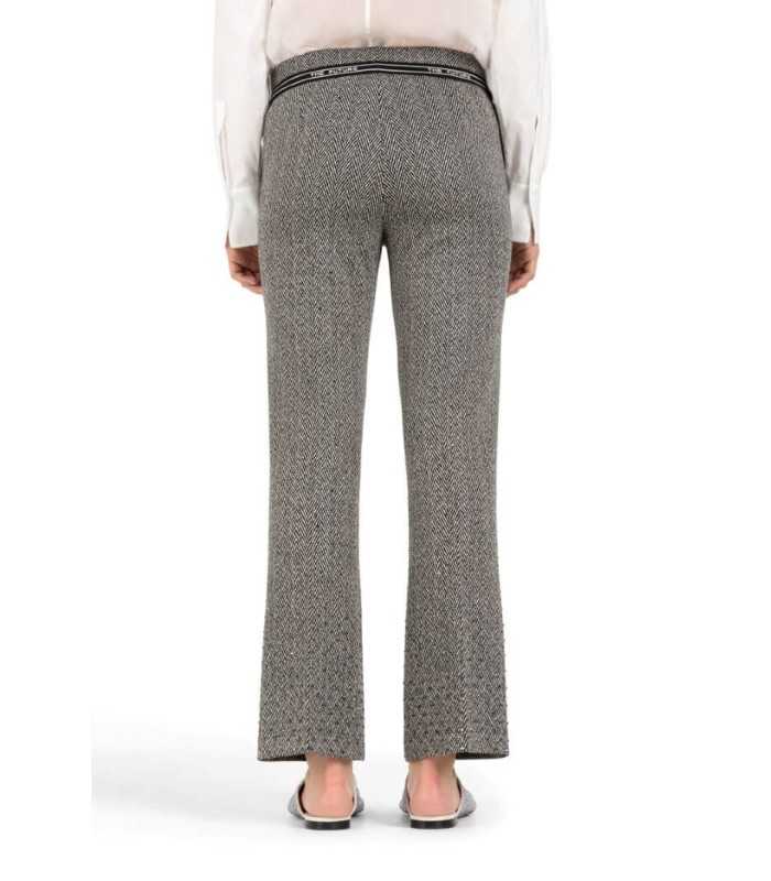 Pantalón Estampado FAITH Cambio Mujer