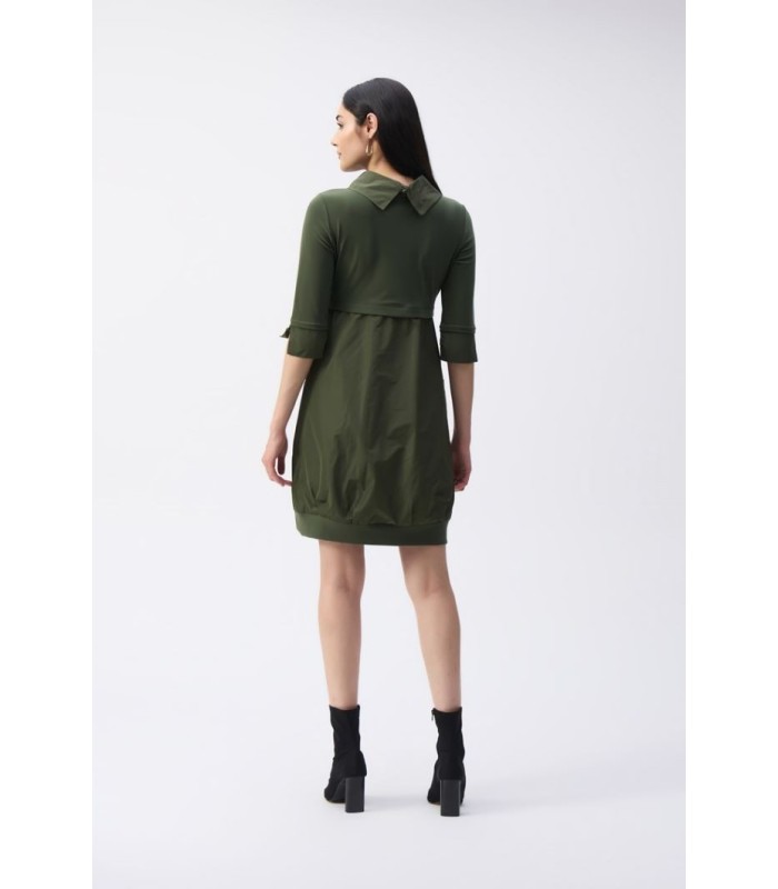 Vestido Cocoon Caqui Joseph Ribkoff Mujer