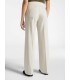 Pantalón Ancho Punto Elena Miro Mujer