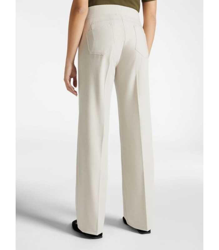 Pantalón Ancho Punto Elena Miro Mujer