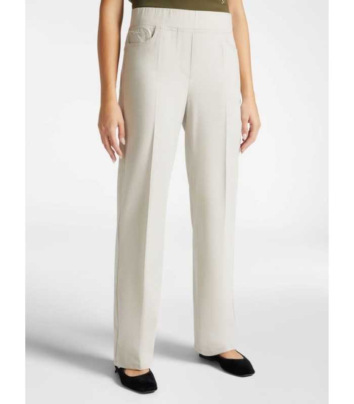 Pantalón Ancho Punto Elena Miro Mujer