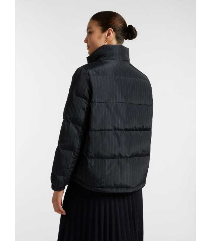 Parka Marino Rayas Elena Miro Mujer