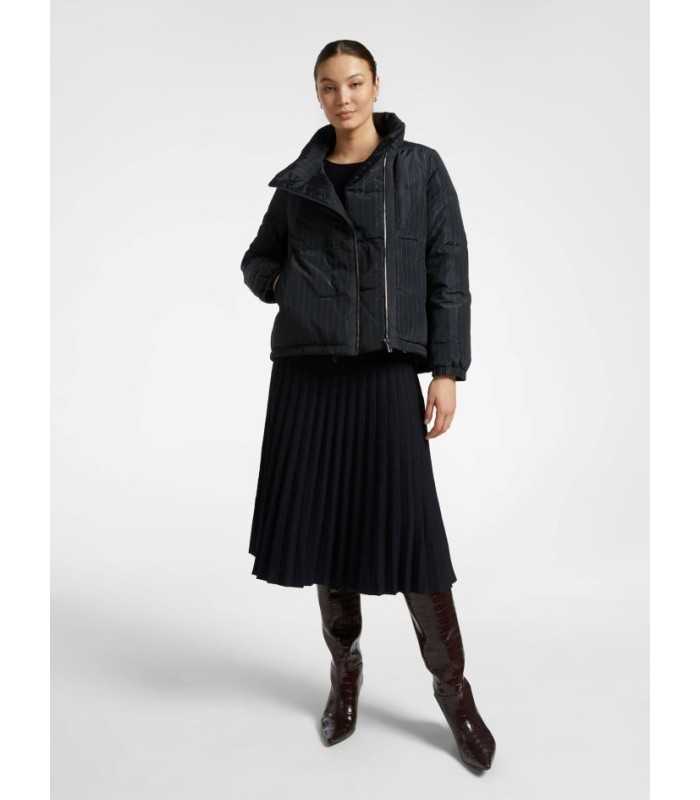 Parka Marino Rayas Elena Miro Mujer