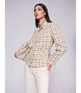 Chaqueta Chanel Carmela Rosso Mujer
