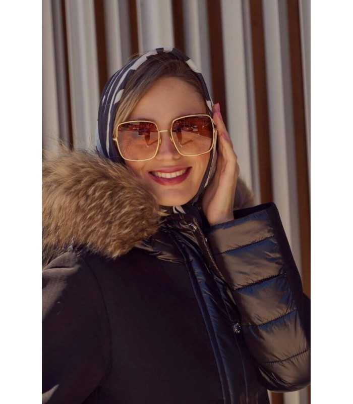 Parka Neopreno Rojo Guateada Donjaz Mujer