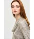 Top Punto Metalizado Joseph Ribkoff Mujer