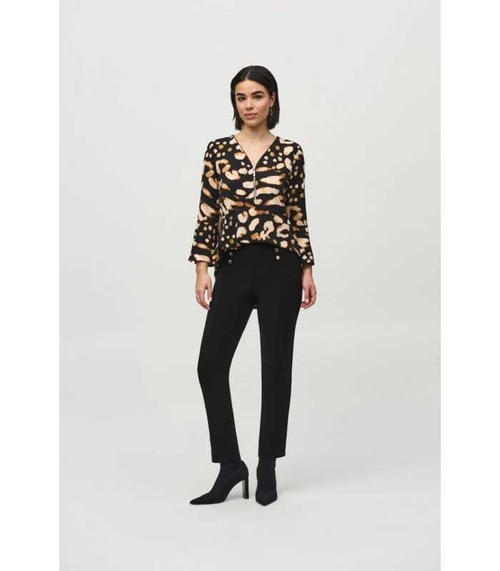 Top Animal Print Joseph Ribkoff Mujer
