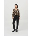 Top Animal Print Joseph Ribkoff Mujer