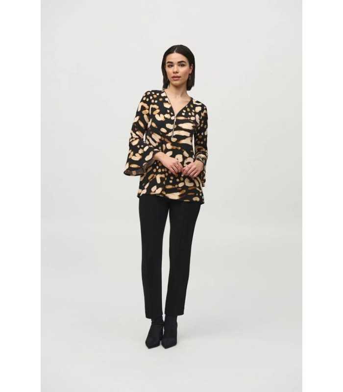 Top Animal Print Joseph Ribkoff Mujer