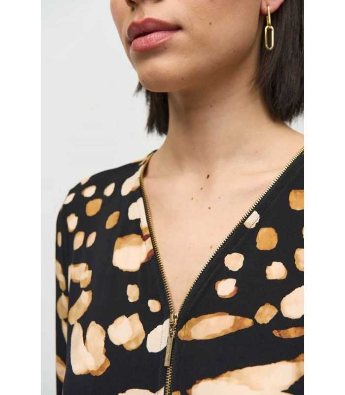 Top Animal Print Joseph Ribkoff Mujer