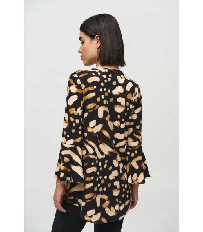 Top Animal Print Joseph Ribkoff Mujer