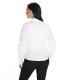 Camisa Blanca Frank Lyman Mujer