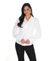 Camisa Blanca Frank Lyman Mujer