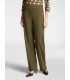 Pantalón Ancho Punto Elena Miro Mujer
