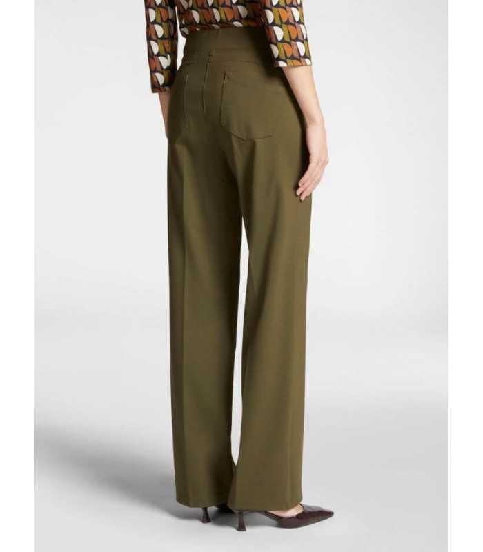 Pantalón Ancho Punto Elena Miro Mujer