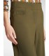Pantalón Ancho Punto Elena Miro Mujer