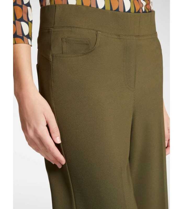Pantalón Ancho Punto Elena Miro Mujer
