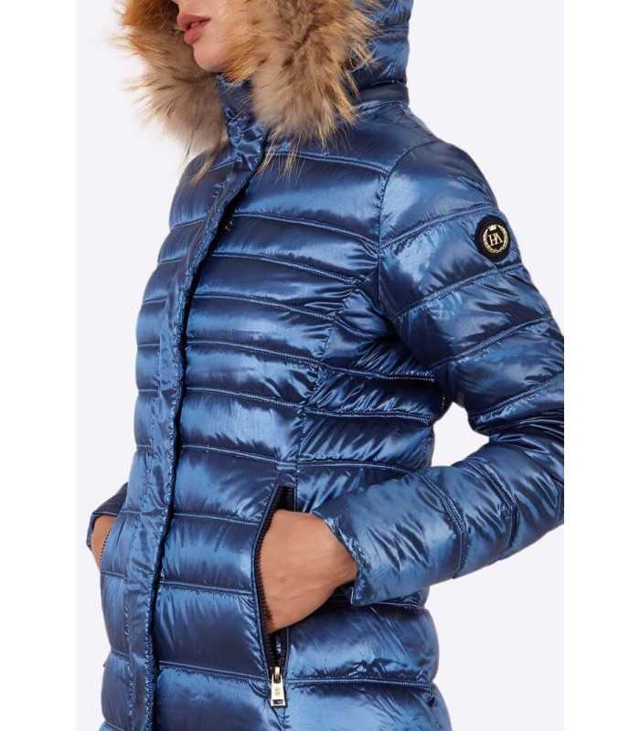 Parka Larga Saphire ZOE Henry Arroway Mujer