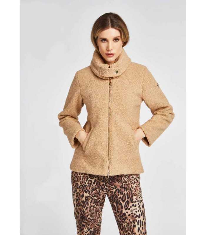 Chaqueta Negra Lurex Ean13 Mujer