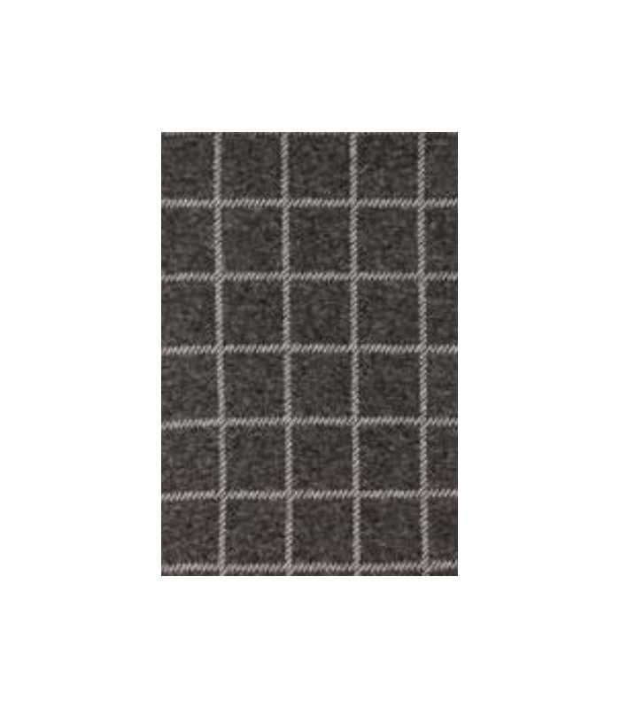 Pantalón Cuadros Gris Maria Bellentani Mujer