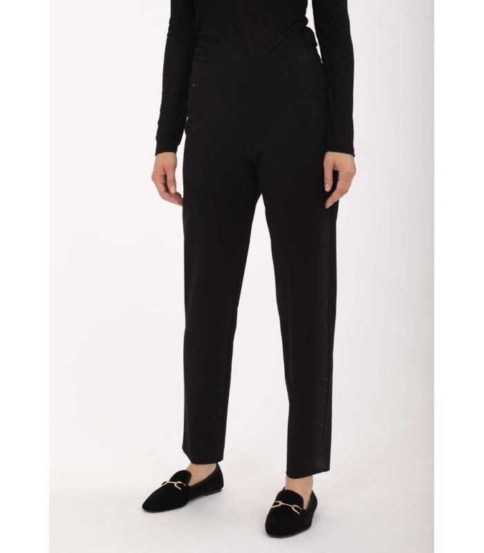 Pantalón Punto Pedrería Anna Mora Mujer