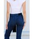 Pantalón Vaquero Azul Kleymac Mujer