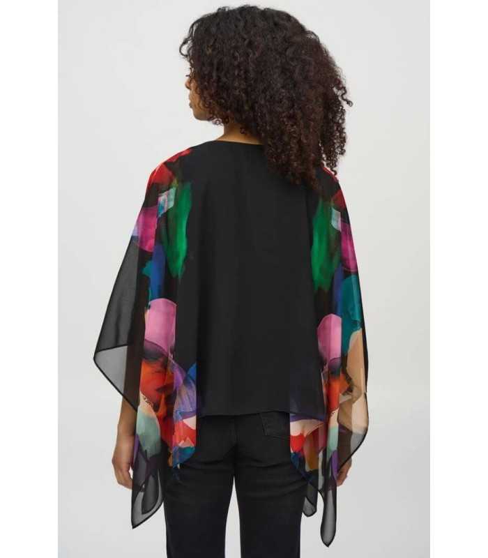 Top Gasa Estampado Joseph Ribkoff Mujer