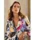 Chaqueta Ante Caras Joseph Ribkoff Mujer